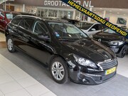 Peugeot 308 - SW 1.2 PureTech Blue Lease Executive Panoramadak, Airco, Cru