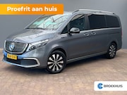 Mercedes-Benz EQV - 300 L2 90kWh DC Prijs is Incl. BTW!! | Dubbele Cabine | Lede