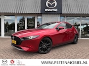 Mazda 3 - 2.0 e-SkyActiv-X M Hybrid 186 Luxury AFNEEMBARE TREKHAAK | B