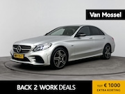 Mercedes-Benz C-klasse - 300 de Advantage Pack | CAMERA | STOELVERWARMING | DIGITAAL