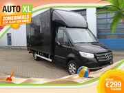 Mercedes-Benz Sprinter - 315 Aut. L3 RWD Bakwagen/Verhuiswagen Dhollandia Laadklep 75