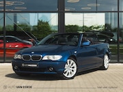 BMW 3-serie - 318ci Cabrio LCI Ed. Excl. â 1e eig., topcond