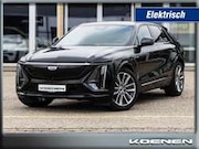 Cadillac Lyriq - Sport Level 3 600 E4 AWD 528PK EV/ 530 KM WLTP Act