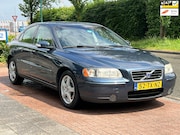 Volvo S60 - 2.4 Edition II *DB-RIEM v.v. in 2025 Echte, auto