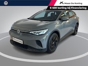 Volkswagen ID.4 - Pure 52 kWh 125kW/170PK · Apple/Android Car Play · Parkeerse