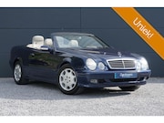 Mercedes-Benz CLK-Klasse - Cabrio 320 Aut. Elegance Bose Origineel