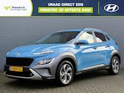 Hyundai Kona - 1.6 GDI HEV Fashion All Season Banden | Navigatie | Camera |