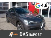Alfa Romeo Stelvio - Ti Q4 Werksgarantie 09-2026