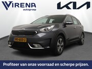 Kia Niro - 1.6 GDi Hybrid DynamicLine - Trekhaak - Camera - Navigatie -