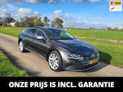 Volkswagen Arteon Shooting Brake - 1.4 TSI Hybride SOH 92, 27% navi camera elec trekh+achterkle