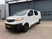 Opel Vivaro - 2.0 CDTI L3H1 DC Edition 2020