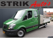 Mercedes-Benz Sprinter - 313 2.2 CDI EURO 5 432 DUBBELE CABINE - AIRCO - 6-PERSOONS -
