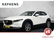Mazda CX-30 - 180pk Hybrid Automaat Luxury | 1ste eigenaar | LEER | Camera