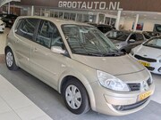 Renault Scénic - 1.6-16V Business Line OPKNAPPER Cruise Control, Trekhaak, St
