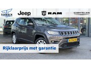 Jeep Compass - 1.3T Longitude | Dealerauto | Rijklaarprijs