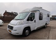 Hobby 650 - D650ESC|Enkele bedden|61766KM|Zeer netjes|2xAirco