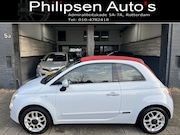 Fiat 500 - Cabrio 1.2 Lounge Automaat