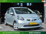 Toyota Aygo - 1.0-12V|Airco|El. Ramen|AUX|5 deurs|APK