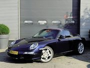 Porsche 911 - Cabrio 3.6 Carrera Sport Chrono | Navigatie | Cruise Control