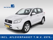 Toyota RAV4 - 2.0 VVTi Linea Sol