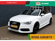 Audi A3 - Cabriolet 1.4 TFSI S-Tronic S_Line