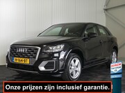 Audi Q2 - 35 TFSI SPORT EDITION 150PK AUTOMAAT NAVI/CRUISE/PDC/LM-VELG