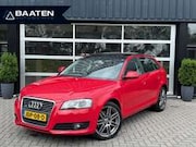 Audi A3 - Sportback 2.0 TFSI 200 PK quattro|S-tronic|Pano|1e