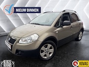 Fiat Sedici - 1.6 16V Dynamic Airco Trekhaak Lmv