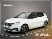 Skoda Fabia - 1.0 TSI 115pk Monte Carlo €32.590,- incl inruilpremie