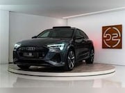Audi e-tron - Sportback S Quattro 95 kWh 504PK | Pano | Sfeer |