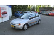 Toyota Starlet - 1.3-16V XLi GTSi
