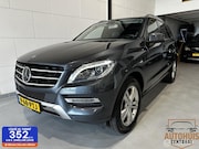 Mercedes-Benz M-klasse - 350 BlueTEC 4-Matic*NwAPK