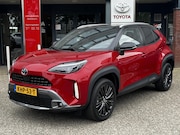 Toyota Yaris Cross - 1.5 Hybrid ADVENTURE STOEL/STUURVERW HEAD-UP EL-ACHTERKLEP P