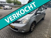 Nissan Note - 1.6 Life + automaat LM airco *72.000km