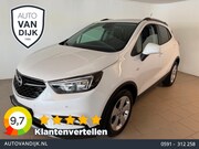 Opel Mokka - 1.4 Turbo Edition AIRCO NAVI CRUISE APPLE CARPLAY PARELMOER 