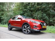 Nissan Qashqai - 1.2 Tekna + | Lane | Panoramadak | Camera |