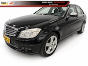 Mercedes-Benz C-klasse - 180 K Business Class Elegance