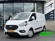 Ford Transit Custom - 280 2.0 TDCI L1H1*HAAK*CAM*A/C*CRUISE*NAVI*3-PERS