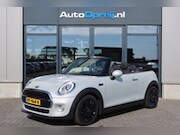 MINI Cooper - 1.5 Cooper Cabrio Serious Business Airco, NAVI, Cruise, Stoe