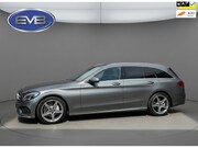Mercedes-Benz C-klasse - Estate 180 AMG Sport Edition, NL auto met nationale auto pas