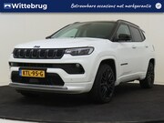 Jeep Compass - 4xe 240PK Plug-in Hybrid Electric S Stoel en stuurverwarming
