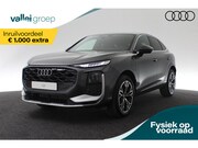 Audi Q3 Sportback - e-hybrid 272 pk S edition | Techniekpakket plus | Privacy gl