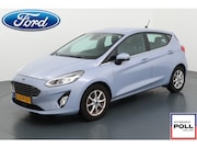 Ford Fiesta - 95kpk Titanium X Navi Camera Adap. Cruise Winter Parking Dod