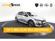 Peugeot 208 - PureTech 100 GT | Camera | Navigatie | Apple Carplay | Parke