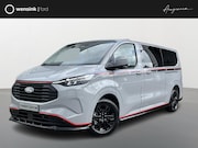 Ford Transit Custom - 320 2.5 PHEV L2H1 Grey Platinum Dubbele Cabine 233pk Aut / 5