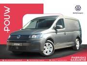 Volkswagen Caddy - Cargo 2.0 TDI 122pk DSG Comfort | Trekhaak | Cruise Control