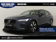 Volvo V60 - T6 PLUG-IN HYBRID AWD PLUS DARK -GEVENT.LEDER|360°CAM|ADAP.C