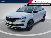 Skoda Karoq - 1.5TSI/150PK ACT Sportline Business · Trekhaak · Camera · St