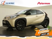 Toyota Aygo X - 1.0 VVT-i S-CVT Premium | JBL | Halfleer | Navigatie |