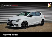 Seat Ibiza - 1.0 EcoTSI FR Black Edition // Sfeerverlichting | Virtual Co